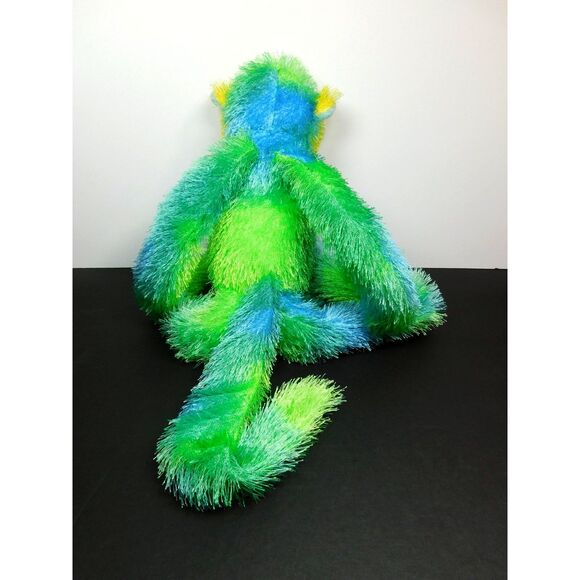 Wild Republic Monkey Plush Toy Clinger Hanging Plushie Vintage 2003 - Picture 4 of 10
